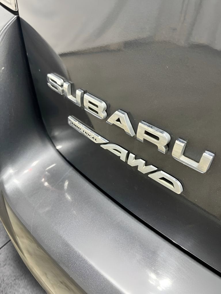 2018 Subaru Impreza Sport