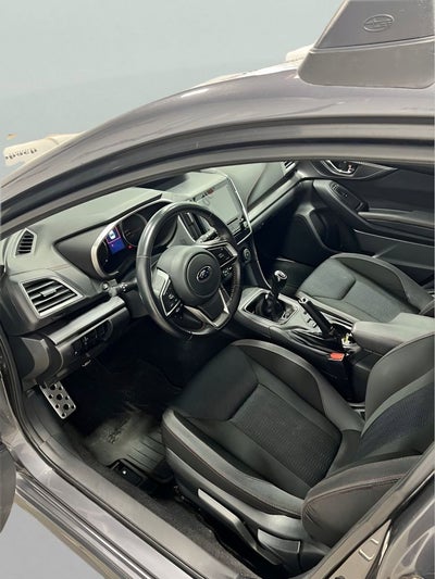 2018 Subaru Impreza Sport