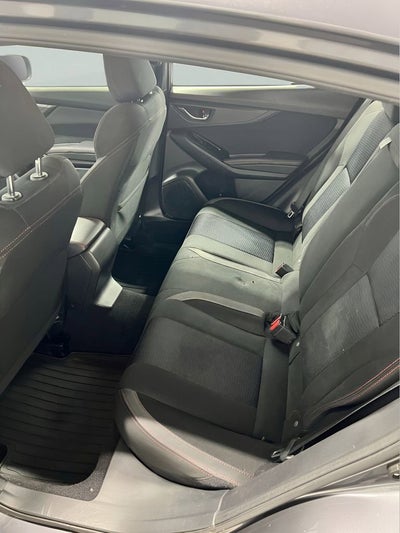 2018 Subaru Impreza Sport