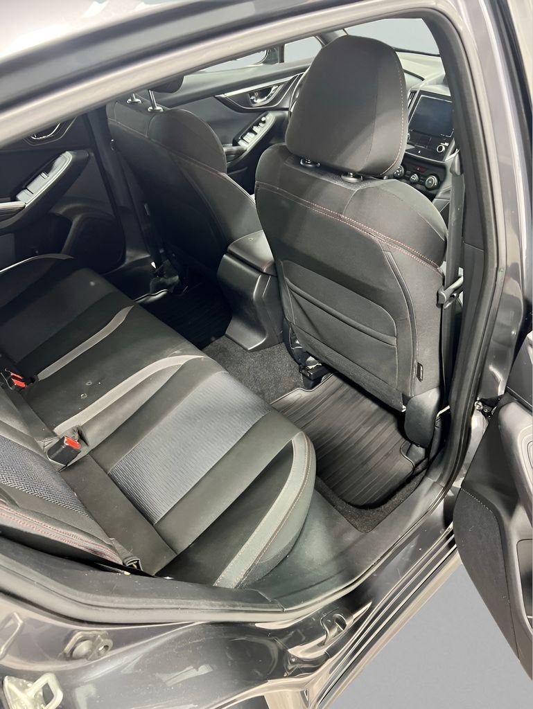 2018 Subaru Impreza Sport