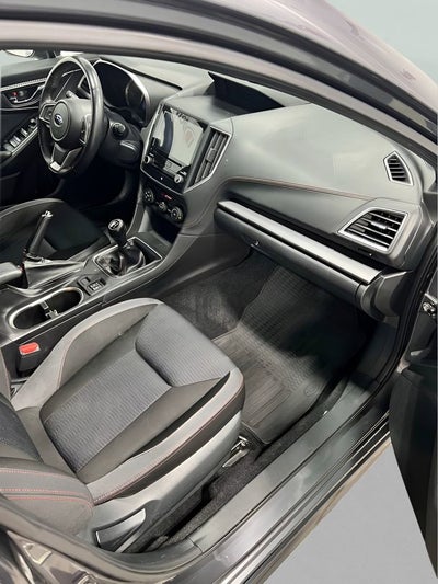 2018 Subaru Impreza Sport