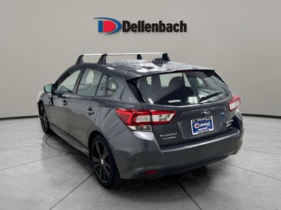 2018 Subaru Impreza Sport