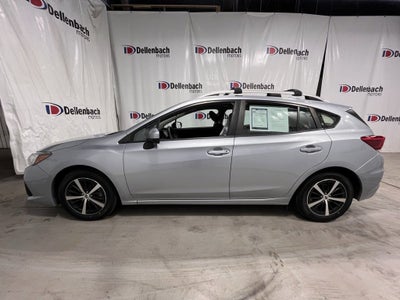 2023 Subaru Impreza Premium