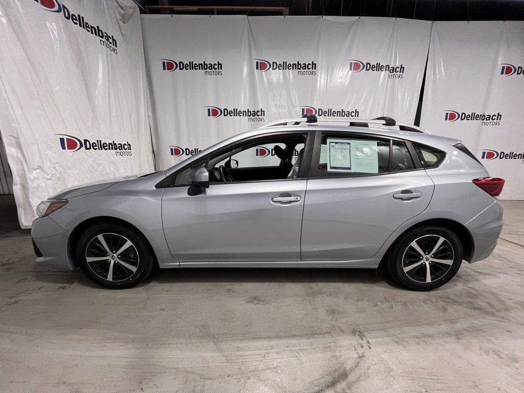 2023 Subaru Impreza Premium