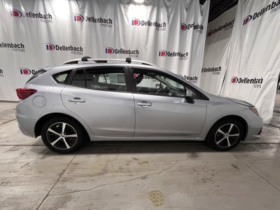 2023 Subaru Impreza Premium