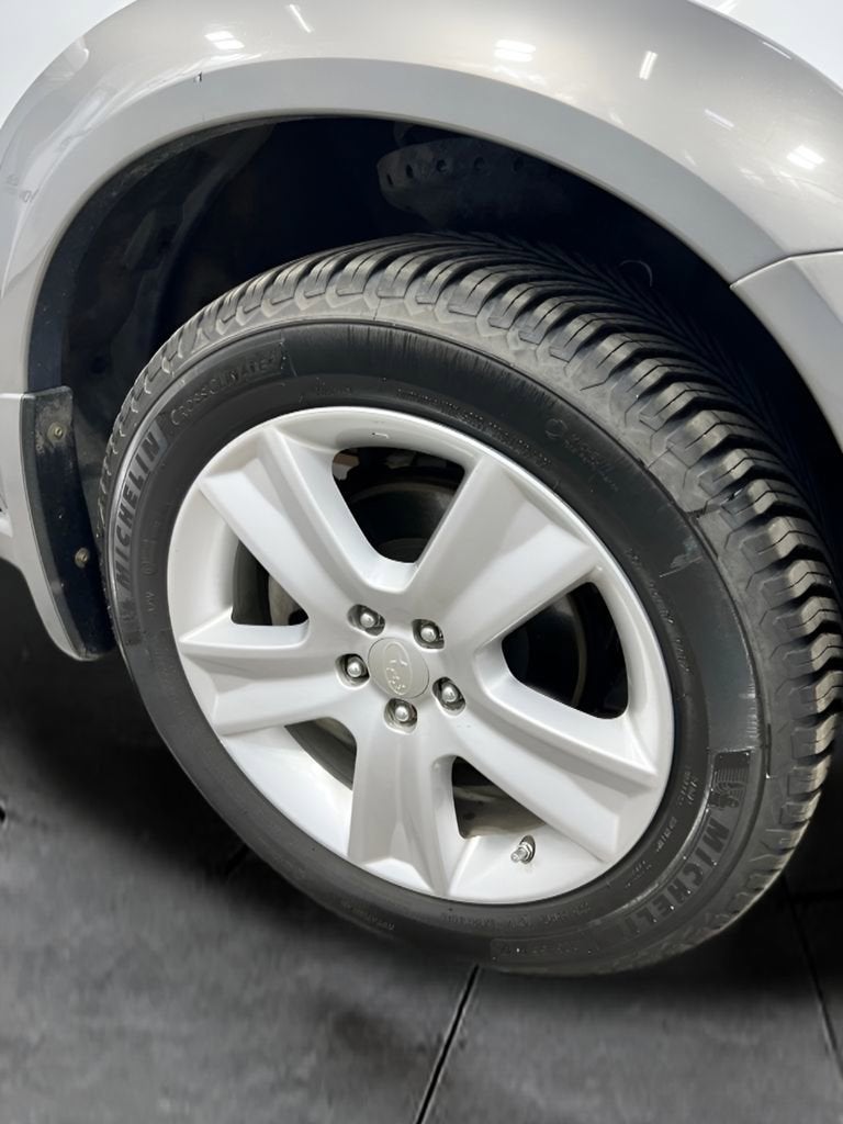 2007 Subaru Legacy Wagon Outback XT Ltd