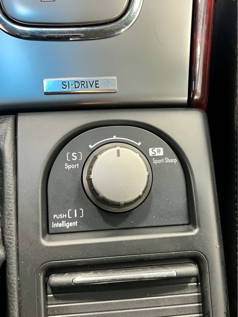 2007 Subaru Legacy Wagon Outback XT Ltd