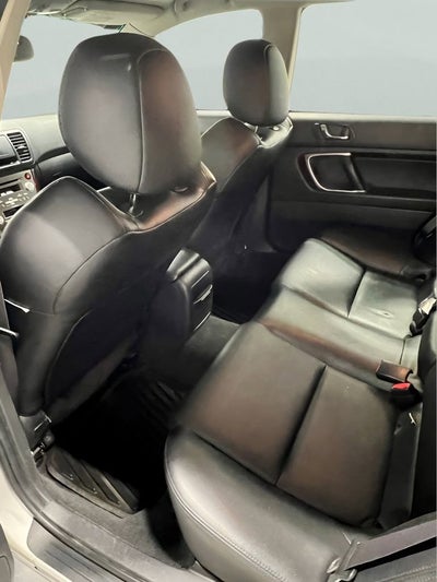 2007 Subaru Legacy Wagon Outback XT Ltd