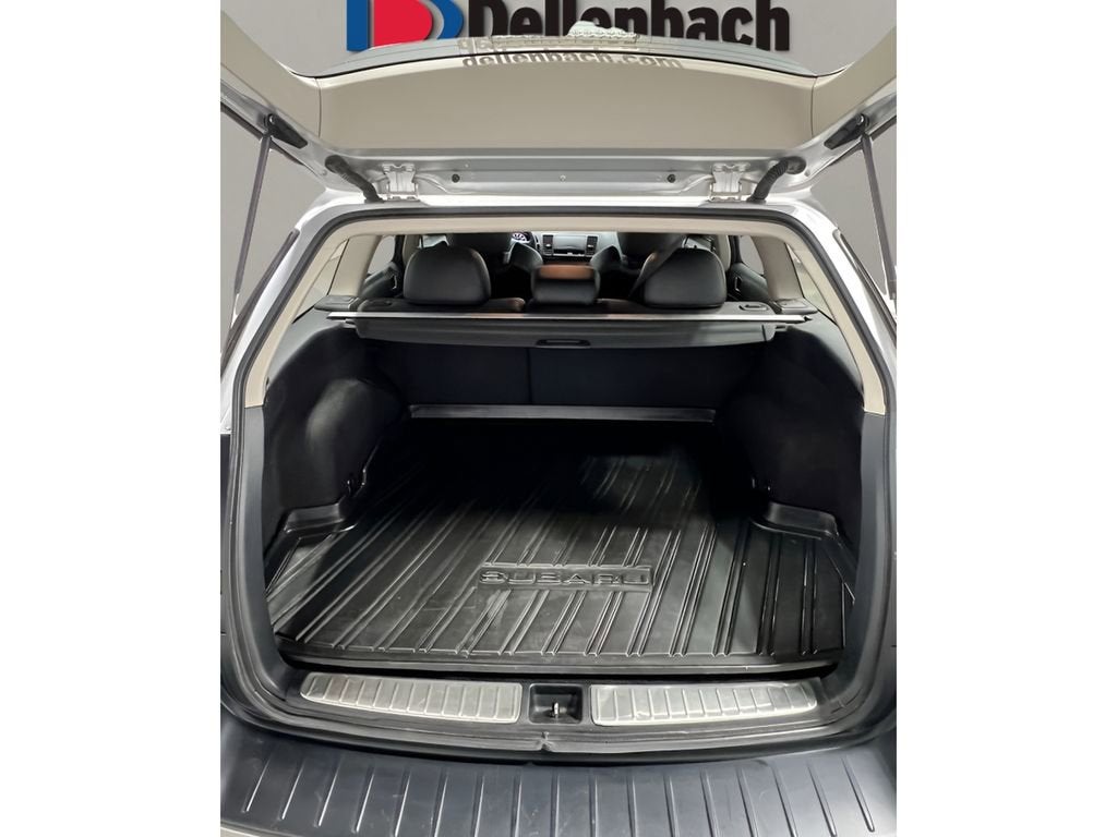 2007 Subaru Legacy Wagon Outback XT Ltd