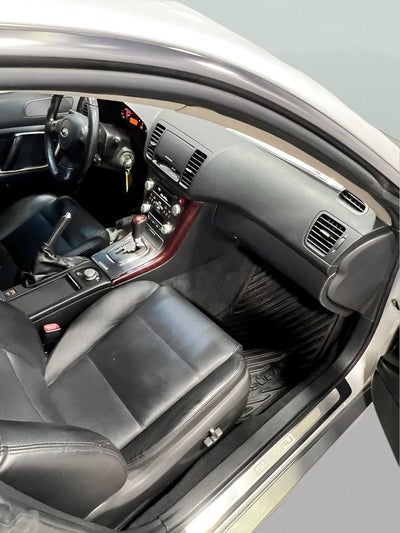 2007 Subaru Legacy Wagon Outback XT Ltd