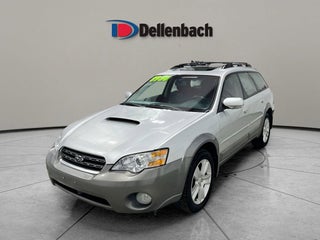 2007 Subaru Legacy Wagon Outback XT Ltd