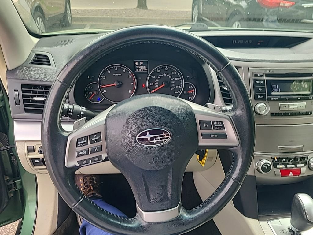 2013 Subaru Outback 2.5i Premium