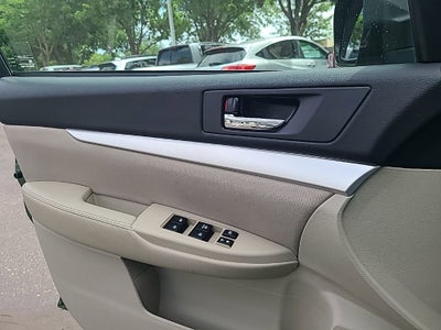 2013 Subaru Outback 2.5i Premium