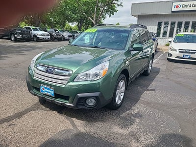 2013 Subaru Outback 2.5i Premium