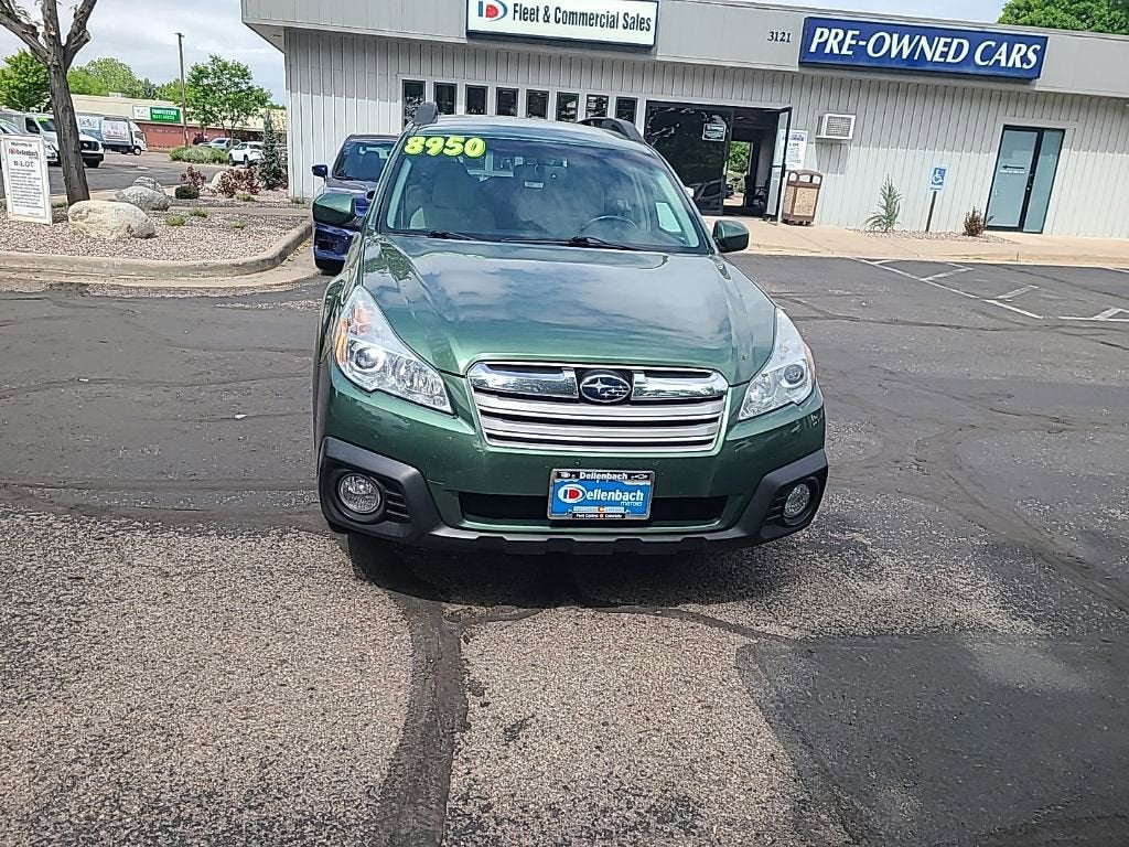 2013 Subaru Outback 2.5i Premium