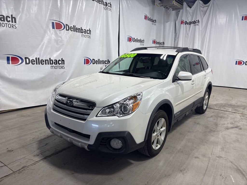 2014 Subaru Outback 2.5i Limited