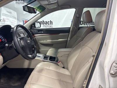2014 Subaru Outback 2.5i Limited