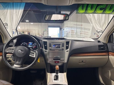 2014 Subaru Outback 2.5i Limited