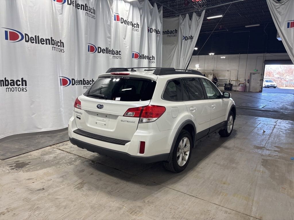 2014 Subaru Outback 2.5i Limited