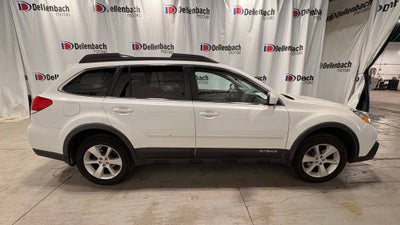 2014 Subaru Outback 2.5i Limited