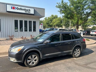 2012 Subaru Outback 3.6R Limited