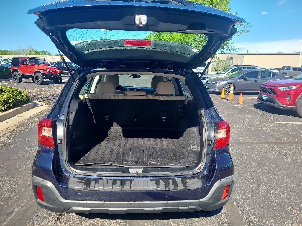 2018 Subaru Outback Base