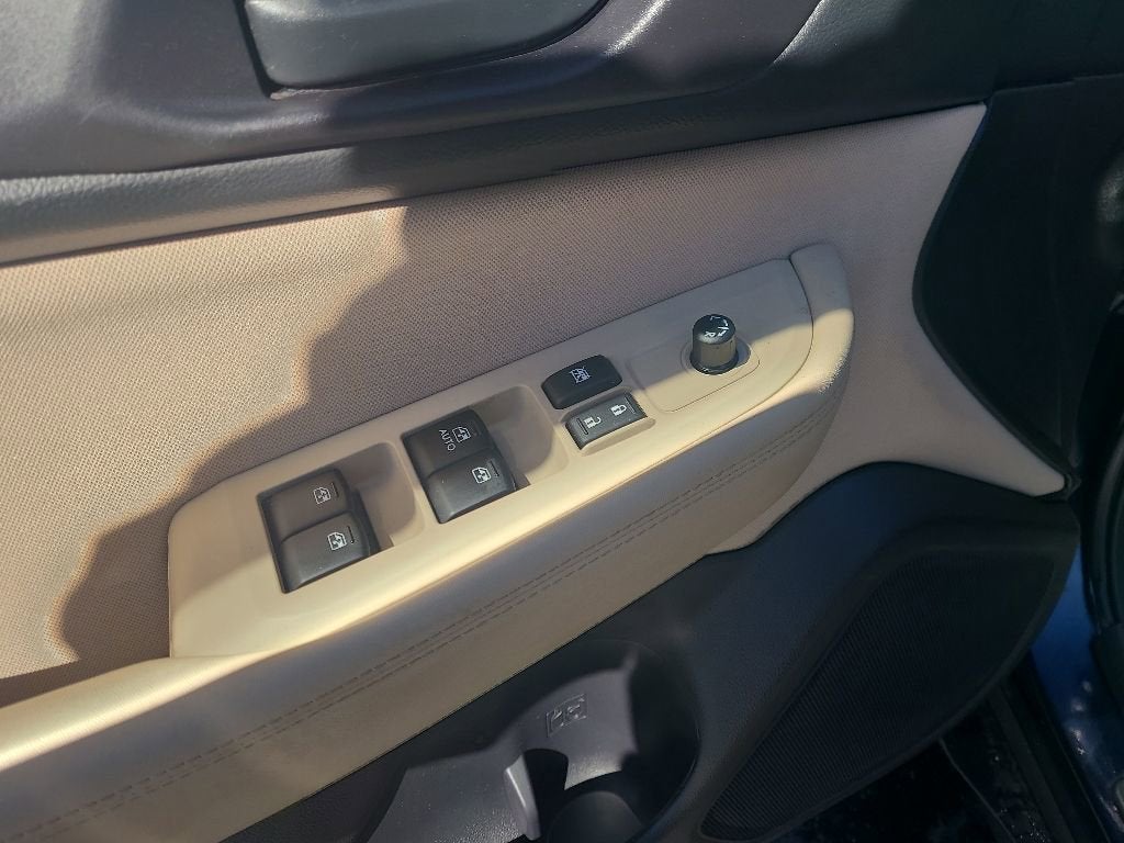 2018 Subaru Outback Base