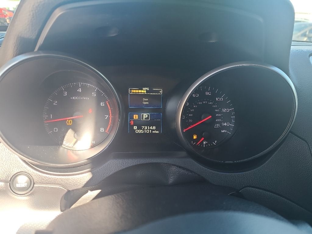 2018 Subaru Outback Base