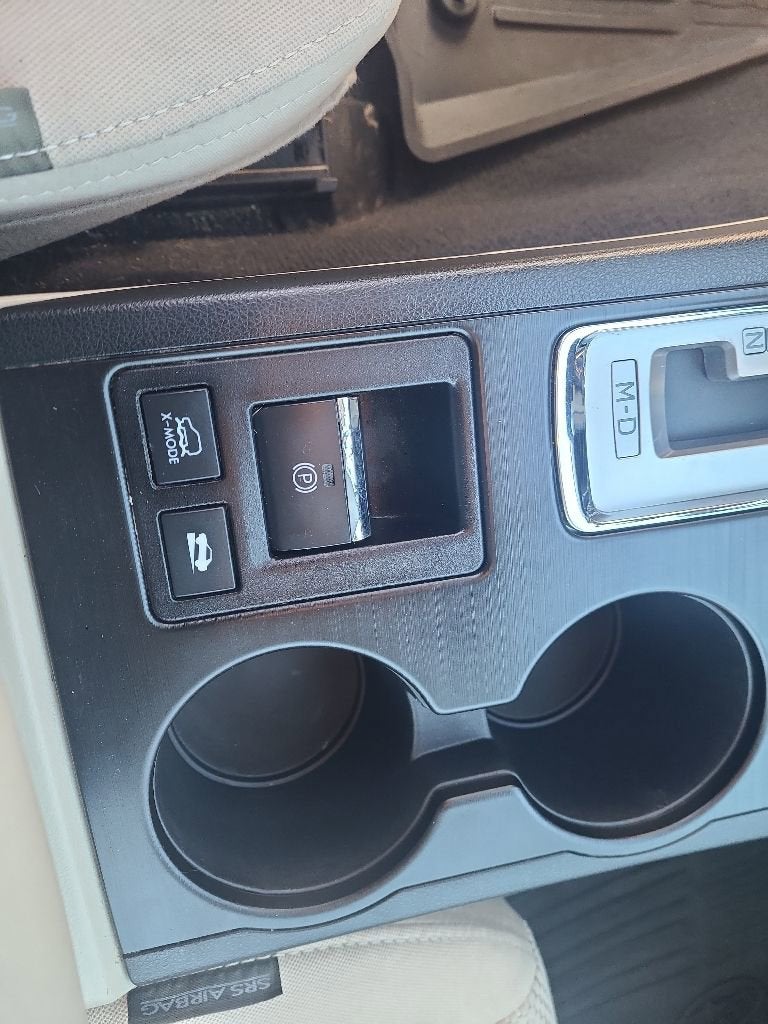 2018 Subaru Outback Base