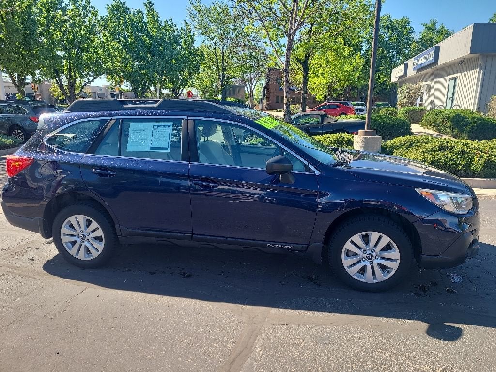 2018 Subaru Outback Base