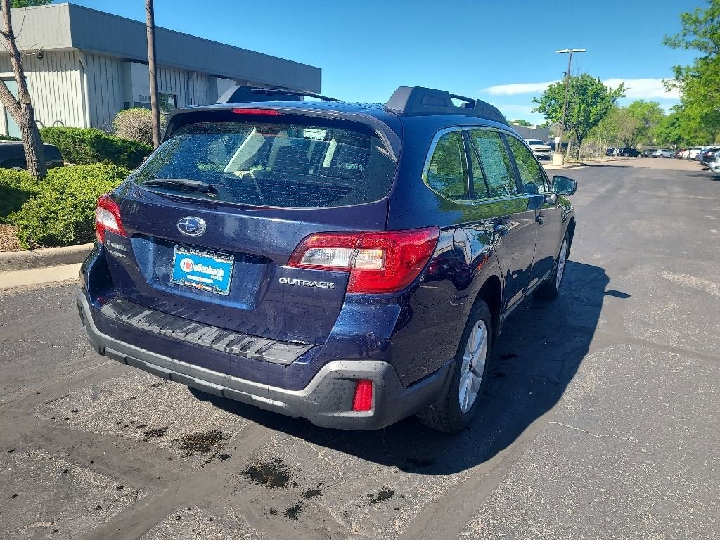 2018 Subaru Outback Base
