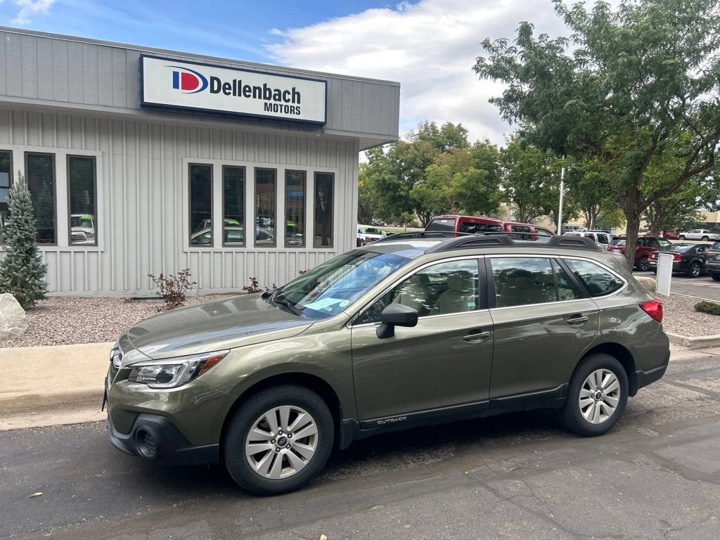2019 Subaru Outback 2.5i
