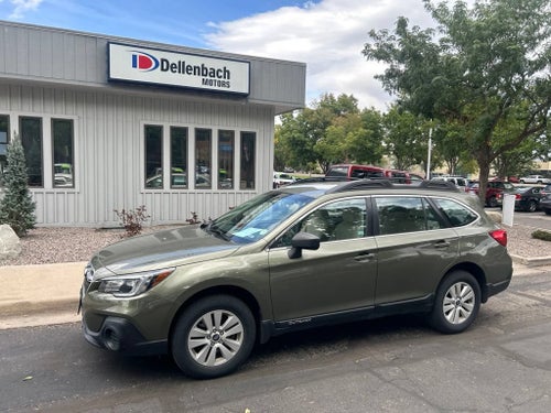 2019 Subaru Outback 2.5i