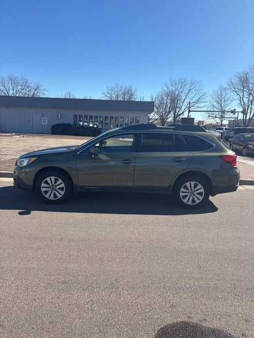 2015 Subaru Outback 2.5i Premium