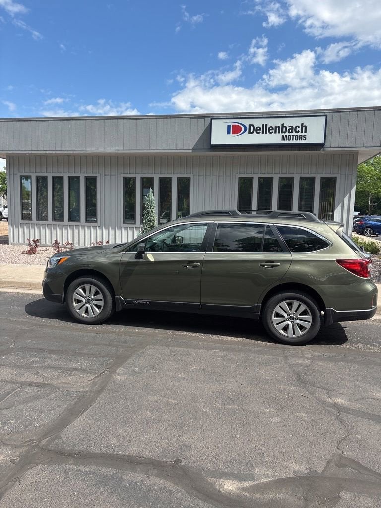 2017 Subaru Outback 2.5i Premium's photo