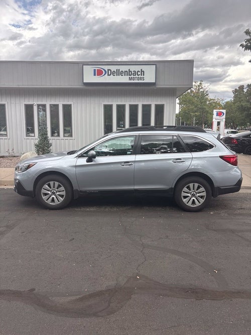 2018 Subaru Outback 2.5i Premium