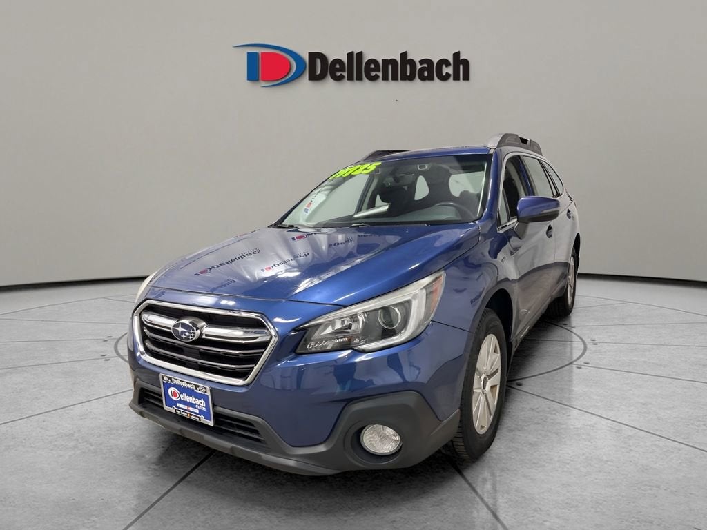 2019 Subaru Outback Premium