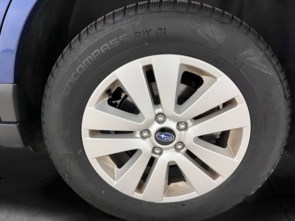 2019 Subaru Outback Premium
