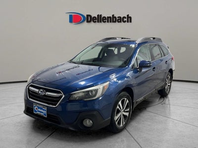 2019 Subaru Outback 2.5i Limited
