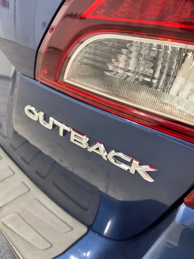 2019 Subaru Outback 2.5i Limited