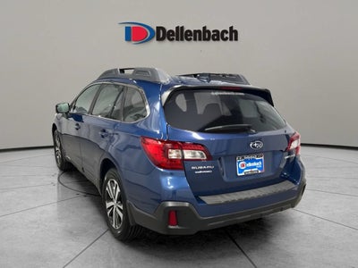 2019 Subaru Outback 2.5i Limited
