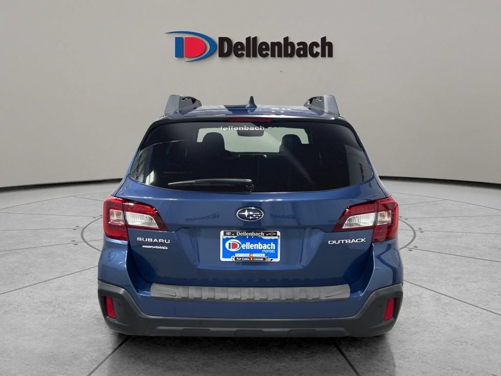 2019 Subaru Outback 2.5i Limited