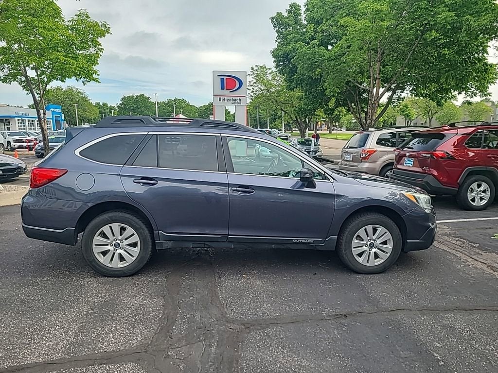 2016 Subaru Outback 2.5i Premium CVT's photo
