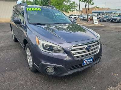 2016 Subaru Outback 2.5i Premium