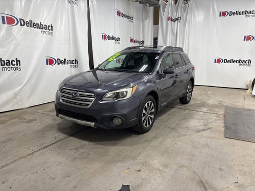 2016 Subaru Outback 3.6R Limited