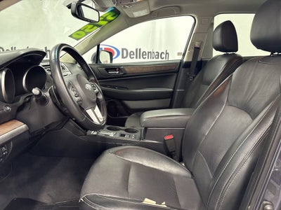 2016 Subaru Outback 3.6R Limited