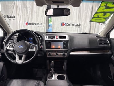 2016 Subaru Outback 3.6R Limited