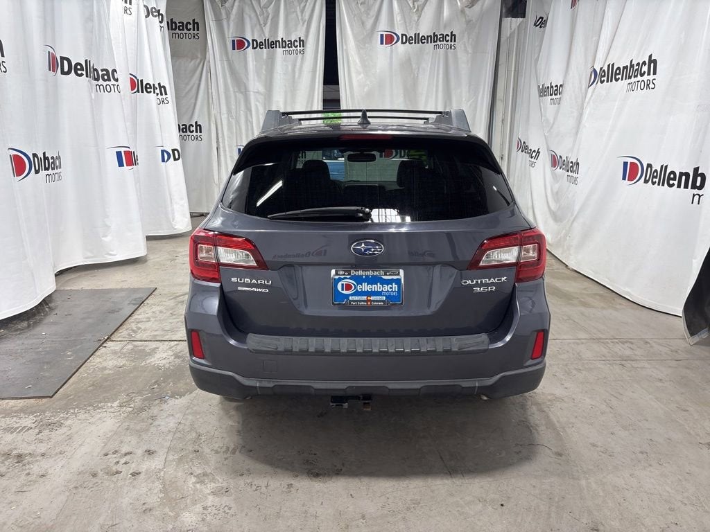 2016 Subaru Outback 3.6R Limited