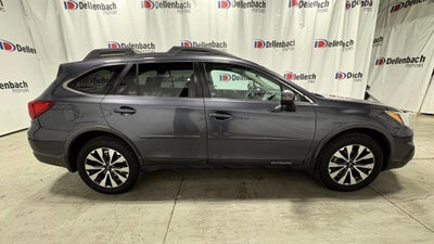 2016 Subaru Outback 3.6R Limited