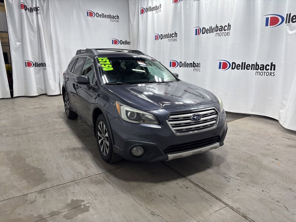 2016 Subaru Outback 3.6R Limited